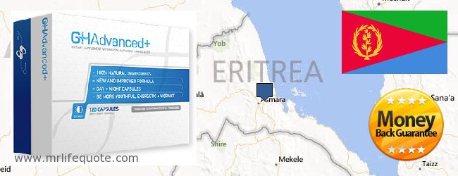 Dove acquistare Growth Hormone in linea Eritrea